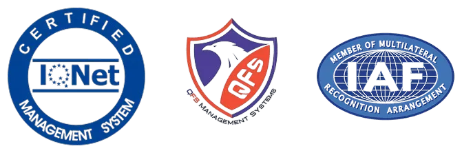 Certificaciones High Constructions